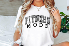 Fitness Mode Svg Cut Files Creative Art Product Image 2