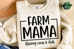 Support Your Local Farmer Svg Design Product Image 3