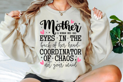 Mother Definition Funny Svg Design Product Image 1