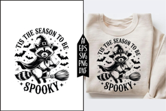 Tis The Season To Be Spooky Svg Designs Product Image 1