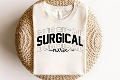 Surgical Nurse SVG, Nurse SVG Product Image 3