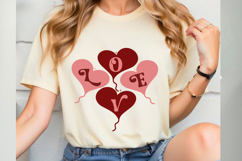 Love Svg Cut Files Creative Art Product Image 2
