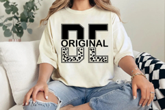 Be Original Svg, T-shirt, Motivational Svg Design Product Image 3