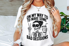 Snarky Funny Skeleton Svg Designs Product Image 3