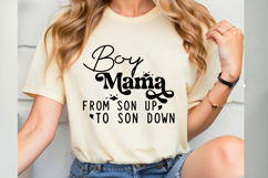 Mother&#039;s Day SVG bundle, Mom life Svg, Best Mom Svg Product Image 2