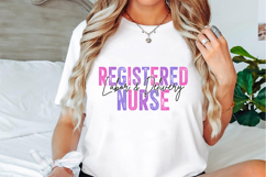 Registered Nurse Svg Designs Product Image 3