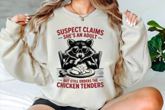 Trending Suspect claims she's an adult Svg Designs Product Image 3