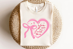 You Are So Loved Svg Cut Files Creative Art Product Image 4