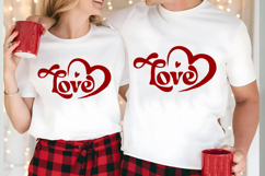 Love Svg Cut Files Creative Art Product Image 1