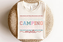 Camping Mode Svg Png, Camping Svg Product Image 3