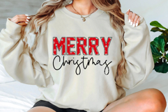 Merry Christmas SVG PNG, Holiday PNG SVG Product Image 3