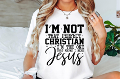 Perfect Christian Svg Design Product Image 2
