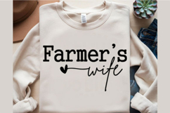 Farm Life Quote Svg Design Product Image 3