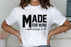 Made for More Svg Png Product Image 3