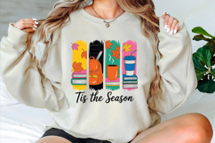Tis The Season School Svg Designs Product Image 3
