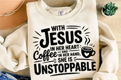 Coffee Svg Design Product Image 3