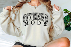 Fitness Mode Svg Cut Files Creative Art Product Image 3