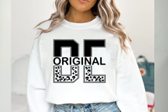 Be Original Svg, T-shirt, Motivational Svg Design Product Image 4