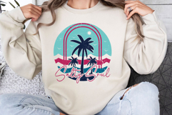 Salty Soul SVG, Beach PNG Product Image 4