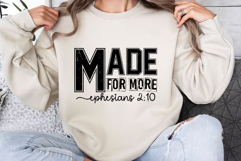 Made for More Svg Png Product Image 4