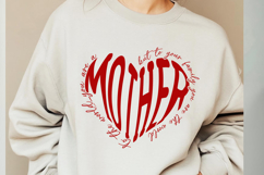 To The World You Are a Mother but to Your Family You Are The Product Image 4