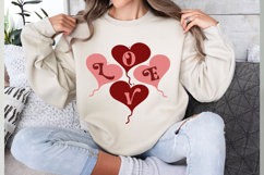 Love Svg Cut Files Creative Art Product Image 3