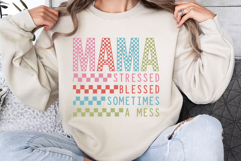 Mother&#039;s Day SVG bundle, Mom life Svg, Best Mom Svg, Product Image 4