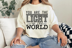 You Are the Light of the World Svg Product Image 2