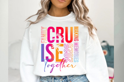 Family Cruise 2025 Svg, Cruise Squad Svg Cut Files Product Image 4