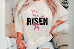 He Is Risen Svg Cut Files Creative Art Product Image 1