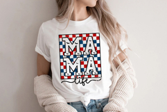 Mama Life PNG SVG Product Image 4