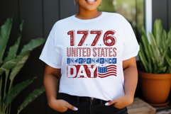 1776 United States Independence Day Svg Cut Files Product Image 4