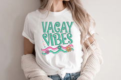 Vacay Vibes PNG Sublimation Summer Trip Svg Designs Product Image 4