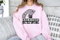 Surviving Fatherhood One Beer at a Time Svg Cut Files Product Image 5