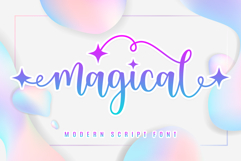 Magical Product Image 1