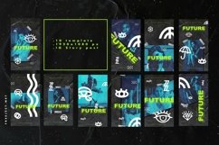 Future Social Media Template Bundle Product Image 3