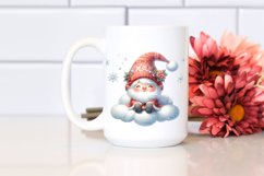 Vibrant Santa, Transparent PNG Product Image 2