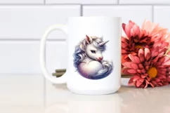 Baby Unicorn, High-Res PNG Product Image 2
