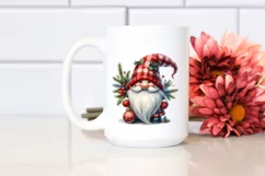 Christmas Gnome, High-Res PNG Product Image 2