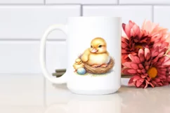 Cute Baby Duck, Transparent PNG Product Image 2