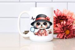 Cute Maltese Baby | Clipart Product Image 2