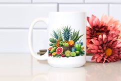 Xigua Juice | Sublimation | Clipart Product Image 2