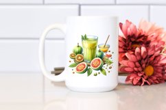 Xigua Juice | Sublimation | Clipart Product Image 2
