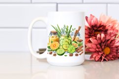 Xigua Juice | Sublimation | Clipart Product Image 2