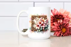 Wooden Rhododendron, PNG Product Image 3