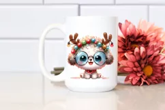 Pastel Baby Bichpoo, High-Res PNG Product Image 2