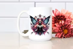Vibrant Gothic Fairy, Transparent PNG Product Image 2