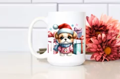 Cute Baby Puppy, Transparent PNG Product Image 2