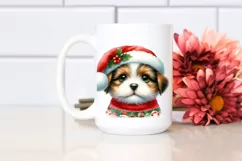 Expressive Baby Puppy, High-Res PNG Product Image 2