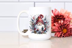Detailed Winter Gnome PNG Product Image 2